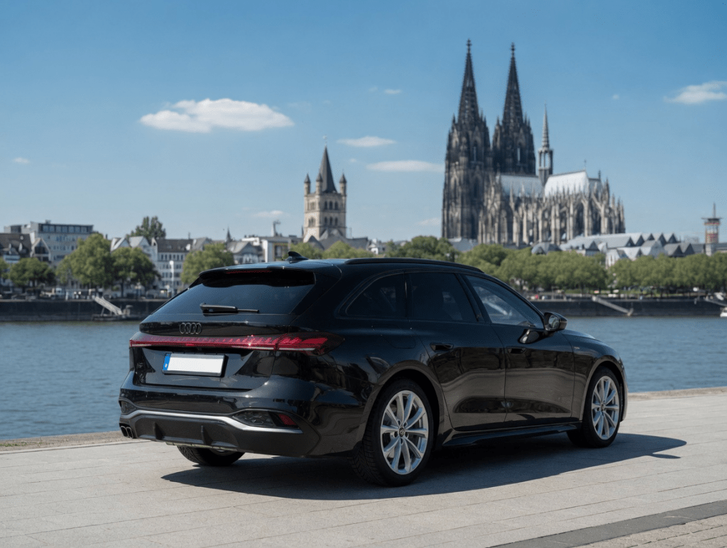 audi a5 avant
