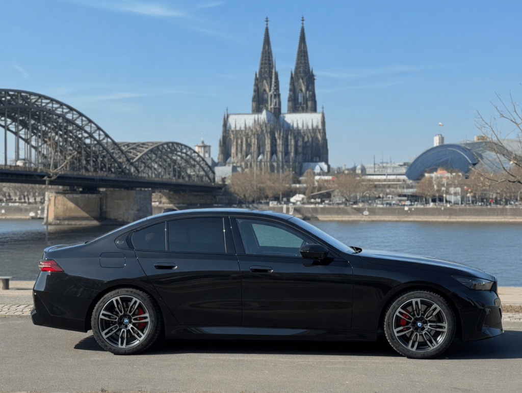 bmw 5er limousine