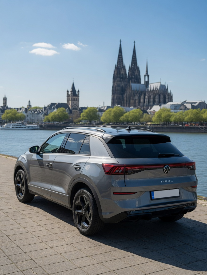vw t roc