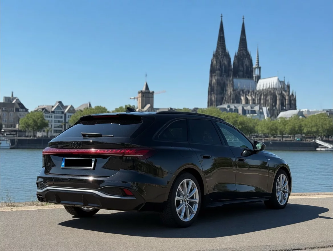 A5 Avant
