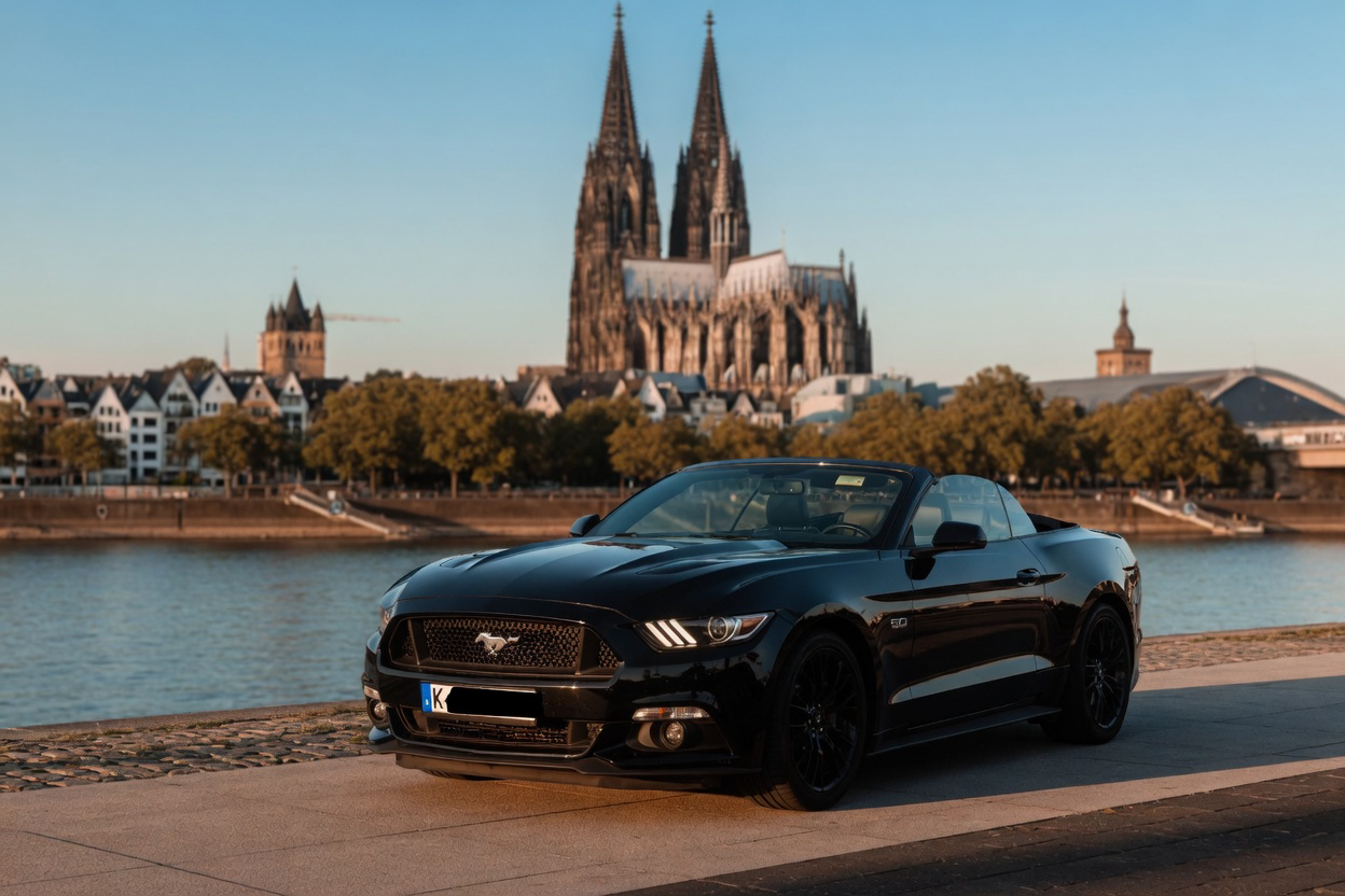 mustang